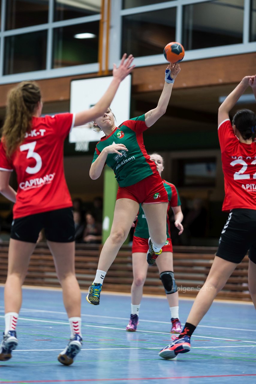 Bild 61 - Frauen HSG Krem/Muensterdorf - HG OKT 3 : Ergebnis: 33:21